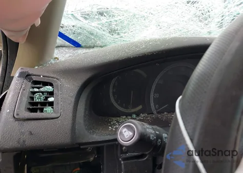 2016 Honda Accord Ex-L V-6 from USA, damaged, VIN 1HGCR3F89GA020304